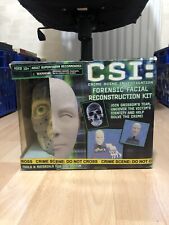 Csi forensic facial for sale  PRESTON