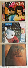 Lotto litfiba infinito usato  Trecastelli