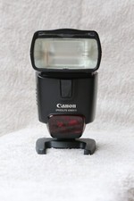 Canon 430ex con usato  Roma