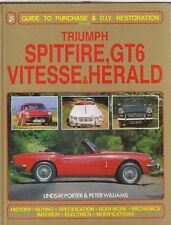 Triumph spitfire gt6 for sale  ALFRETON