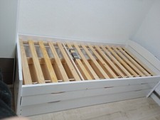 Bett gästebett 3schubladen gebraucht kaufen  Leipzig