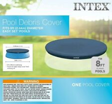 Intex 28020 bâche d'occasion  Sainte-Marie-aux-Chênes