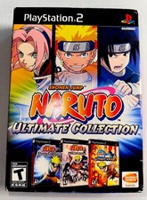 Naruto ultimate collection d'occasion  Expédié en Belgium
