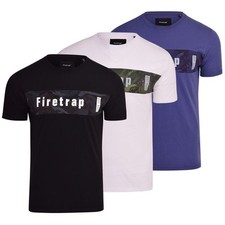 Firetrap men cotton for sale  WALSALL