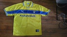 Maillot foot leeds d'occasion Maillot foot leeds d'occasion  Paris XIII