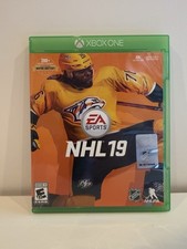 Nhl microsoft xbox for sale  Omaha