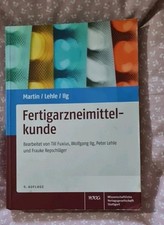 Fertigarzneimittelkunde gebraucht kaufen  Heiligenmoschel, Schneckenhausen