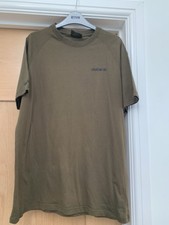 Trakker green tshirt for sale  GLOUCESTER