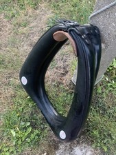 Leather padded horse for sale  BRIDPORT