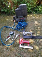 Air compressor 9.5m for sale  SOUTHAM