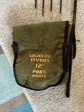 Fox duo lite for sale  ROTHERHAM
