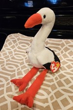 Stilts stork beanie for sale  Hastings