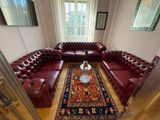 Divani chesterfield posti usato  Guidonia Montecelio
