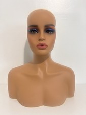 realistic head mannequin for sale  Ogden