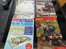 Track plans peco for sale  ILKLEY