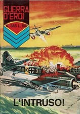 Guerra eroi intruso usato  Monterotondo