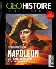 Geo histoire napoleon d'occasion Geo histoire napoleon d'occasion  Bubry