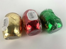 Stck geschenkband kräuselband gebraucht kaufen  Mönchengladbach