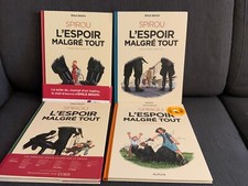 Spirou culte espoir d'occasion  Alfortville