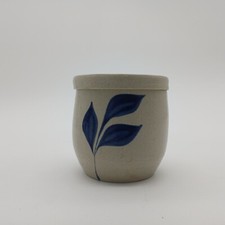 Williamsburg pottery salt for sale  Athens
