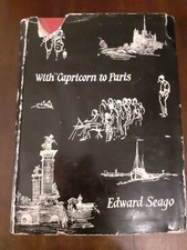 Capricorn paris edward for sale  MARKET RASEN