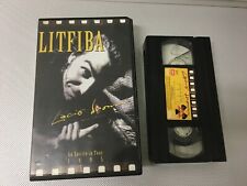 Vhs litfiba lacio usato  Poggibonsi