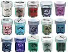 Wow embossing powder for sale  SOUTHAMPTON