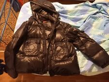 Giubotto piumino burberry usato  Prato