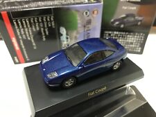 Kyosho - Fiat Coupe - Azul - Escala 1/64 - Mini carro - R15 comprar usado  Enviando para Brazil