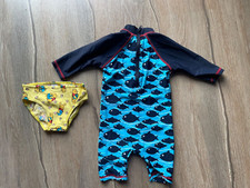 Baby badeanzug paket gebraucht kaufen  Buchbach