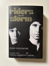 Riders the storm. usato  Parma
