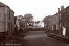 Postcard. hatcliffe village for sale  LINCOLN
