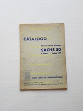 Sachs motore 1957 usato  Vimodrone