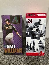 Diamondbacks bobbleheads matt for sale  Phoenix