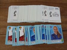 Panini uefa women for sale  BLACKBURN