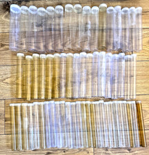 Button storage tubes for sale  LONDON