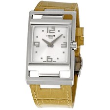 Usado, Relógio de quartzo feminino Tissot My-T 41,8 mm T0323091603700 comprar usado  Enviando para Brazil