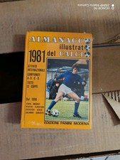 almanacco panini 1981 usato almanacco panini 1981 usato Savona