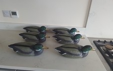 Duck decoys used for sale  LEIGHTON BUZZARD