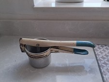 Vintage enamel metal for sale  CONSETT