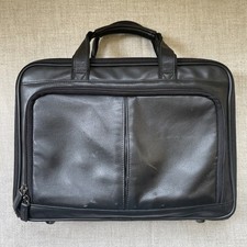 Portal black leather for sale  Elkins