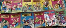 Braccio ferro fumetti usato  Monte San Pietro