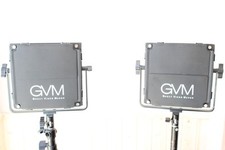 Gvm photography lighting for sale  WESTON-SUPER-MARE