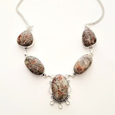 Unique rhyolite necklace for sale  Temecula