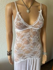 Langes negligee nachthemd gebraucht kaufen  Düsseldorf