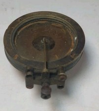 Antique brass gramophone for sale  ROSSENDALE