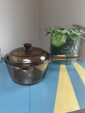 Vintage amber pyrex for sale  SUNDERLAND