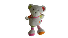 Doudou peluche ours d'occasion  France