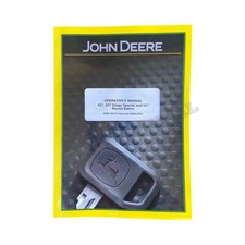 John deere 557 for sale  Dover