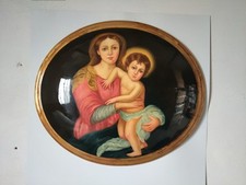 Quadro capezzale madonna usato  Palermo